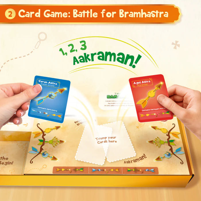 🧠 Mapology Quest – Ramayana, History, or Hidden Quest | Fun Learning Games (6+)