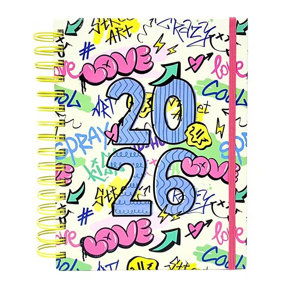 The Street Edition (2026 Planner Combo)