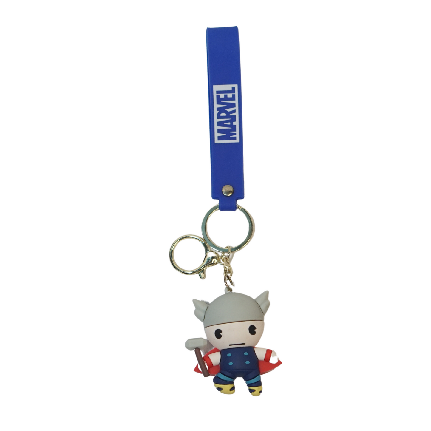 Avenger Superhero Keychains