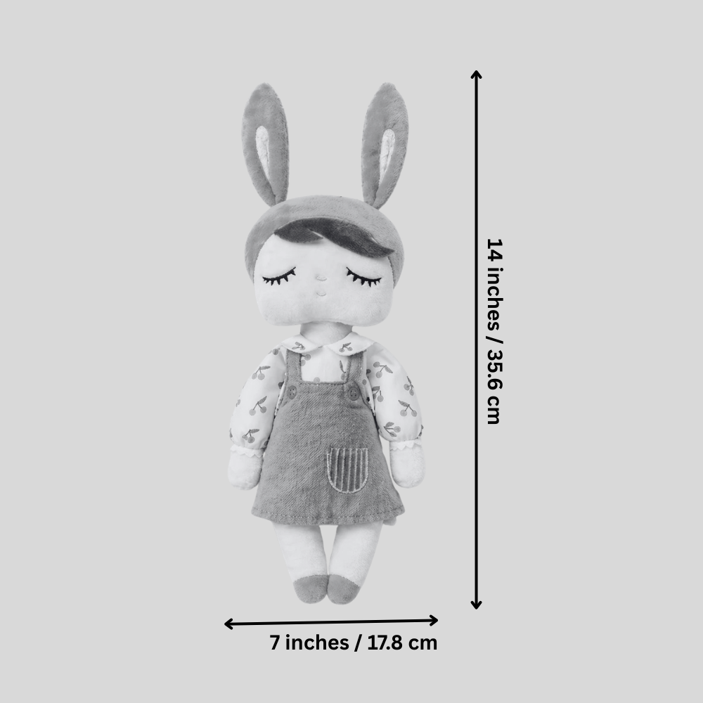 Dreamy Bunny Doll – Cherry Blossom