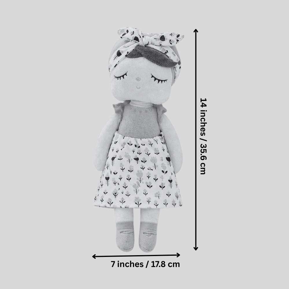 Dreamy Plush Doll – The Buttercup
