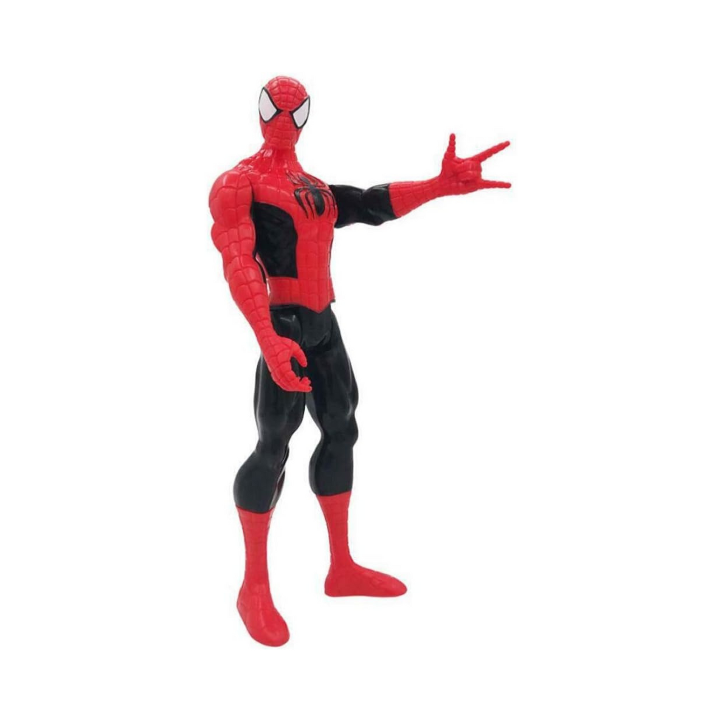 Marvel Ultimate Spider-Man Figure with Attack Gear