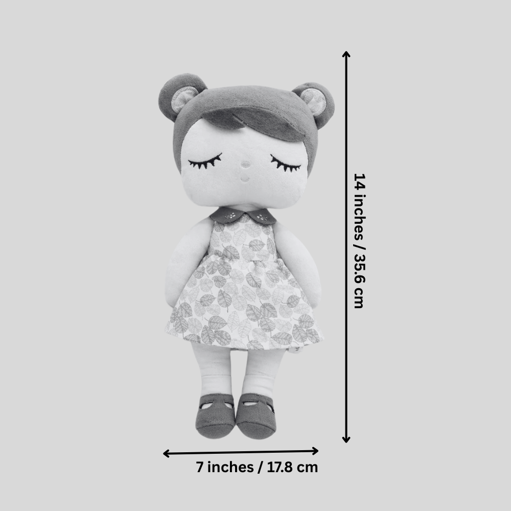 Dreamy Plush Doll – The Sage Girl