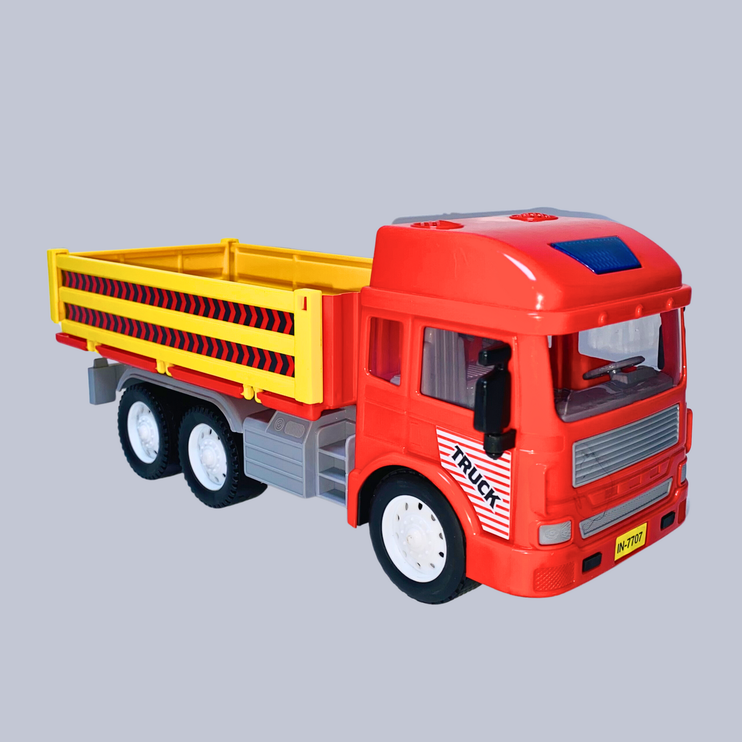 Friction Powered Loading Truck