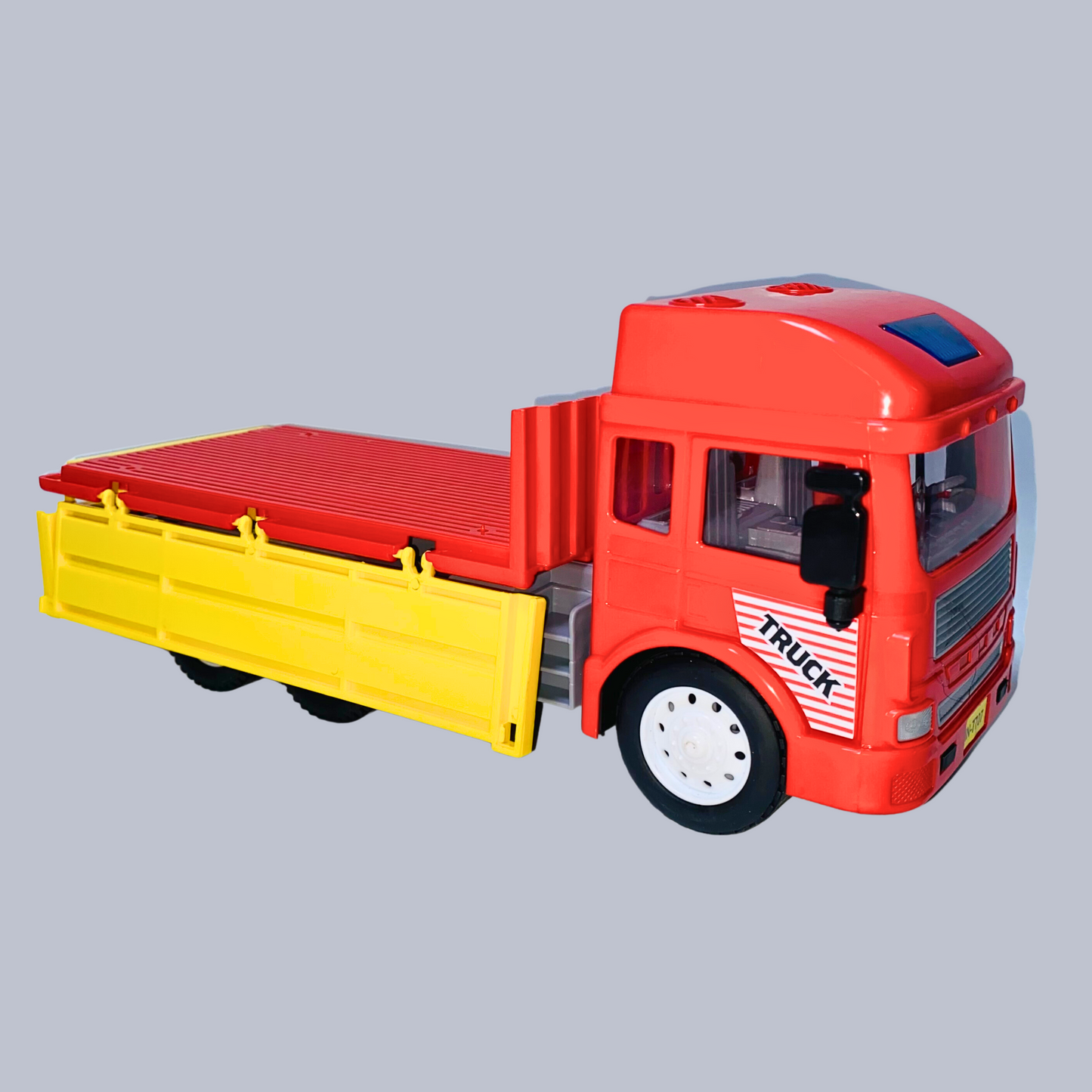 Friction Powered Loading Truck