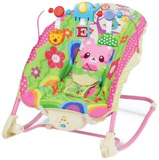Musical Portable Sleepy Rocking Chair with Vibrate Feature for Toddler