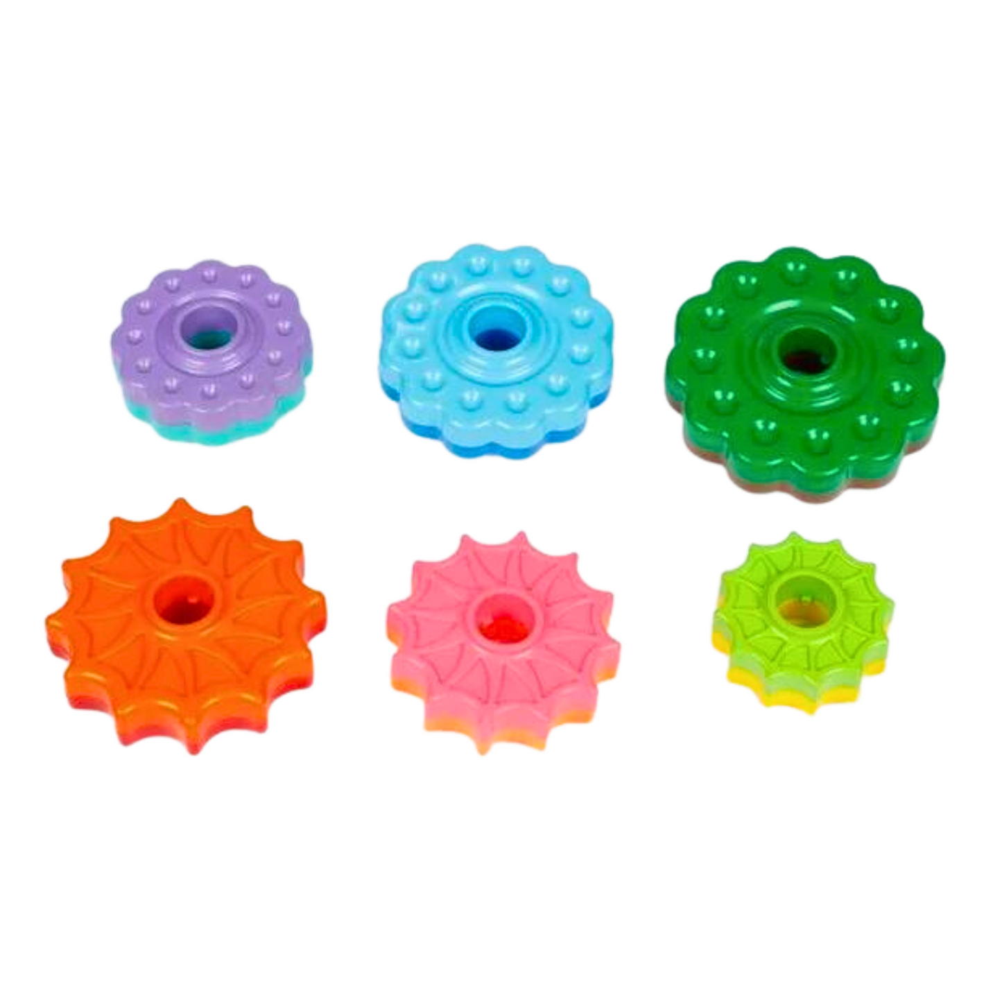 Spinning Tower Stacking Toys for Kids