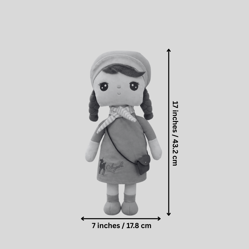 Dreamy Plush Doll – The Little Explorer