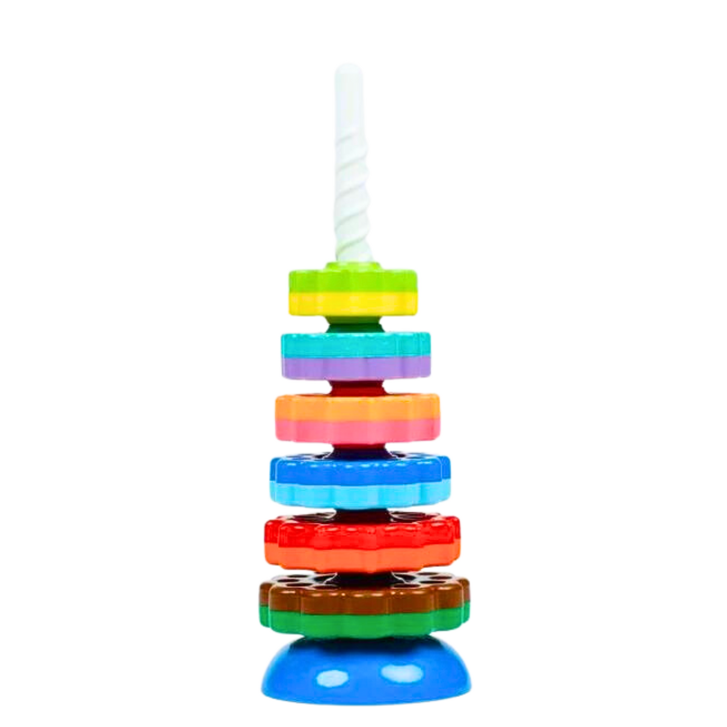 Spinning Tower Stacking Toys for Kids