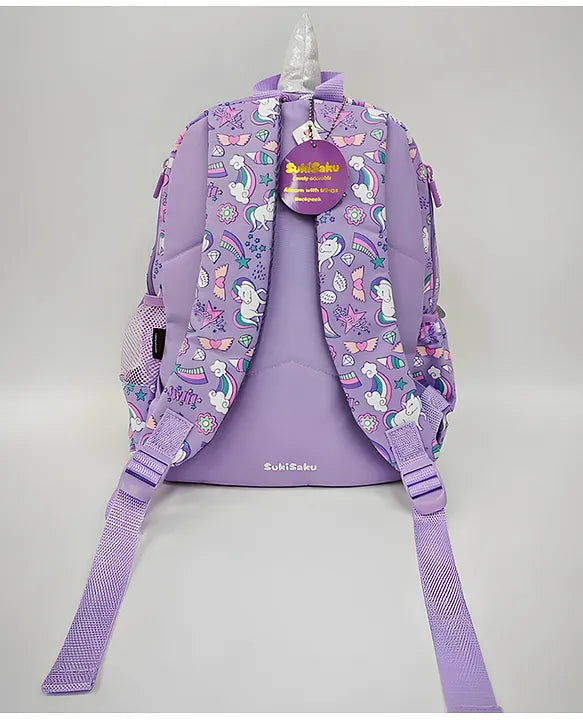 Unicorn Theme School BagPack