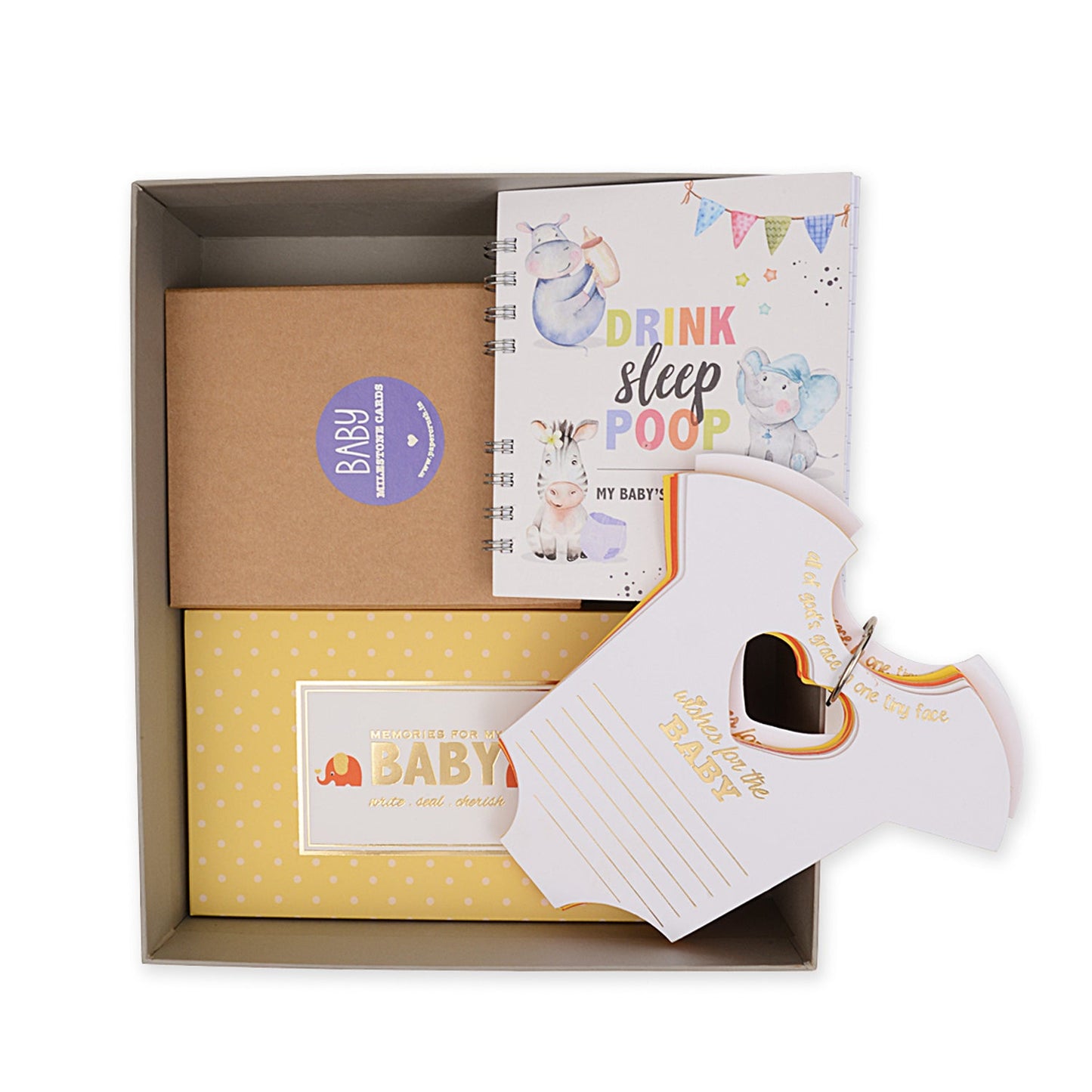 Small Bump Hamper