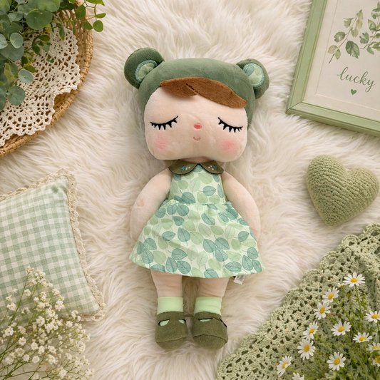Dreamy Plush Doll – The Sage Girl