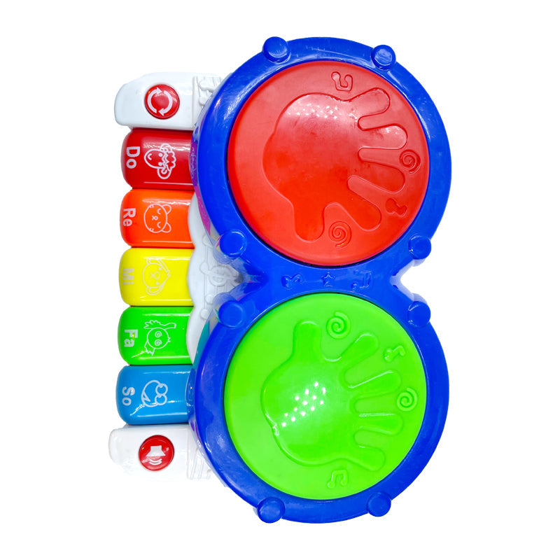 Piano Hand Drum Music Toys For Kids