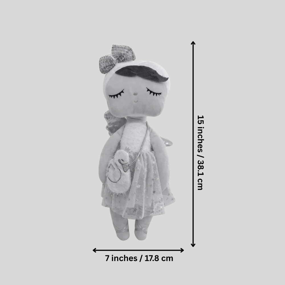 Dreamy Plush Doll - The Swan Princess