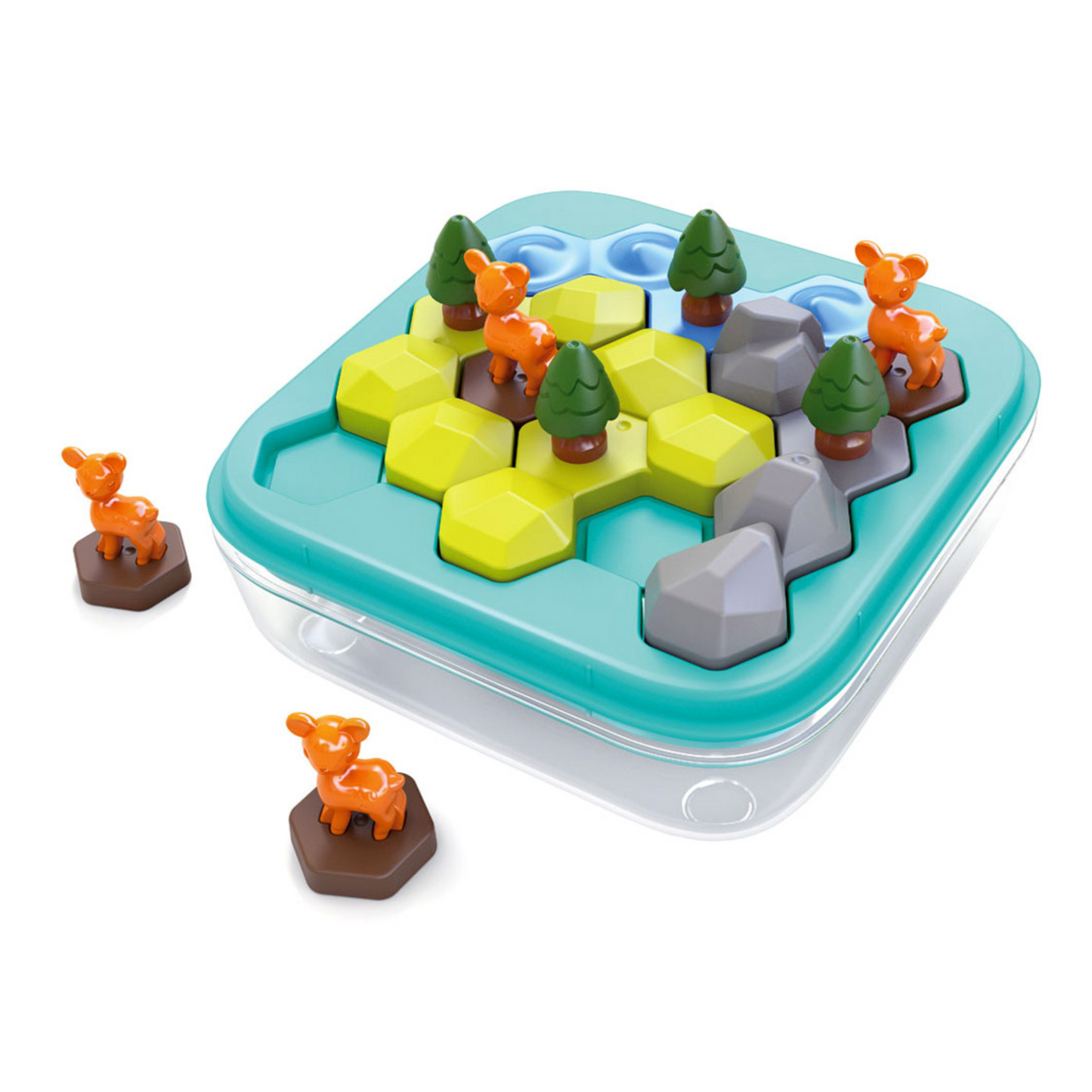 Educational Puzzle Game for kids 6+