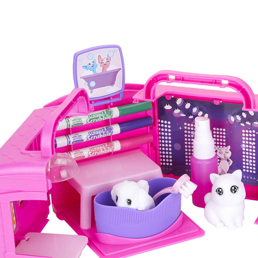 Crayola Scribble Scrubbie Pets