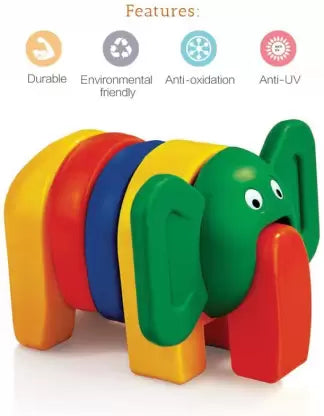 Ok Play My Pet Giraffe and Elephant (1 Pcs)
