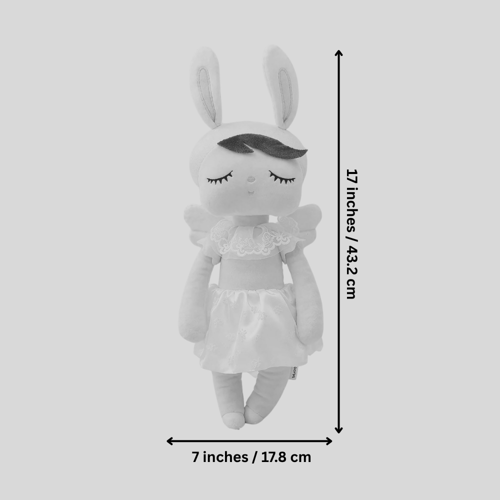 Dreamy Bunny Doll - The Pink Princess