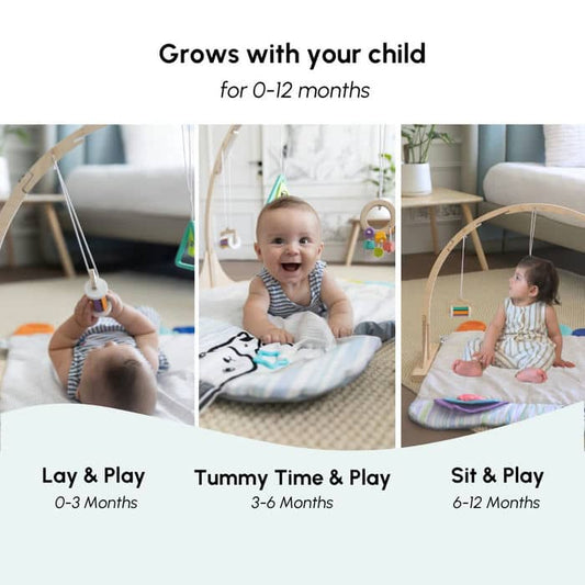 Play Gym 0-12 months