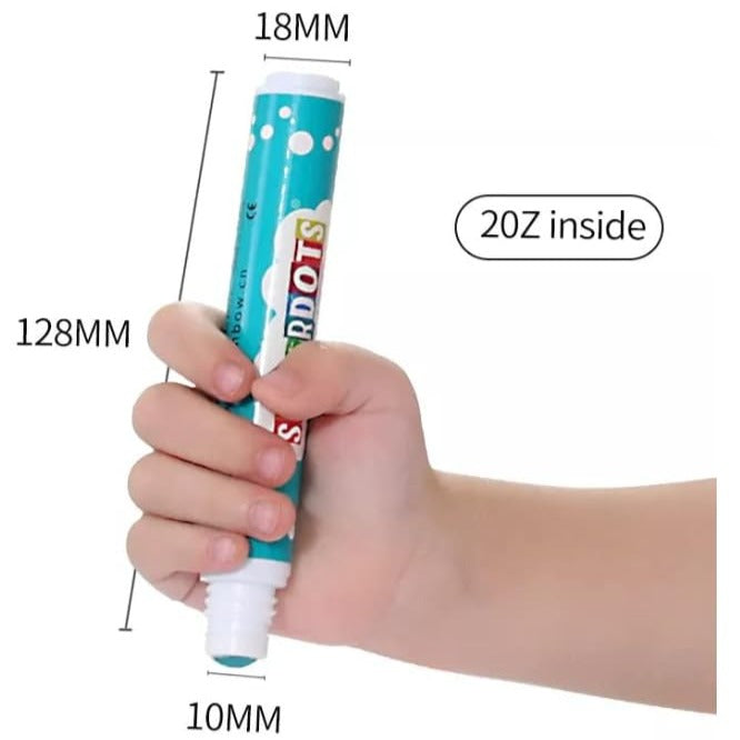 Dot Markers with Free Book