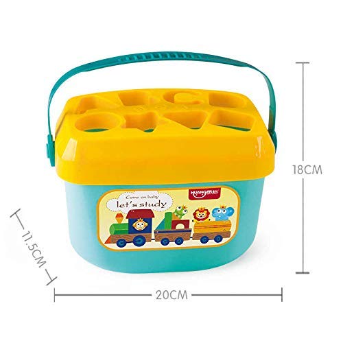Baby's First Blocks Educational Toys