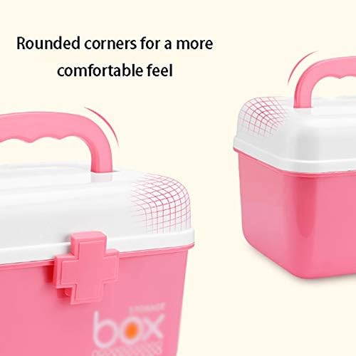 Medical Doctor Set Storage Box for Kids