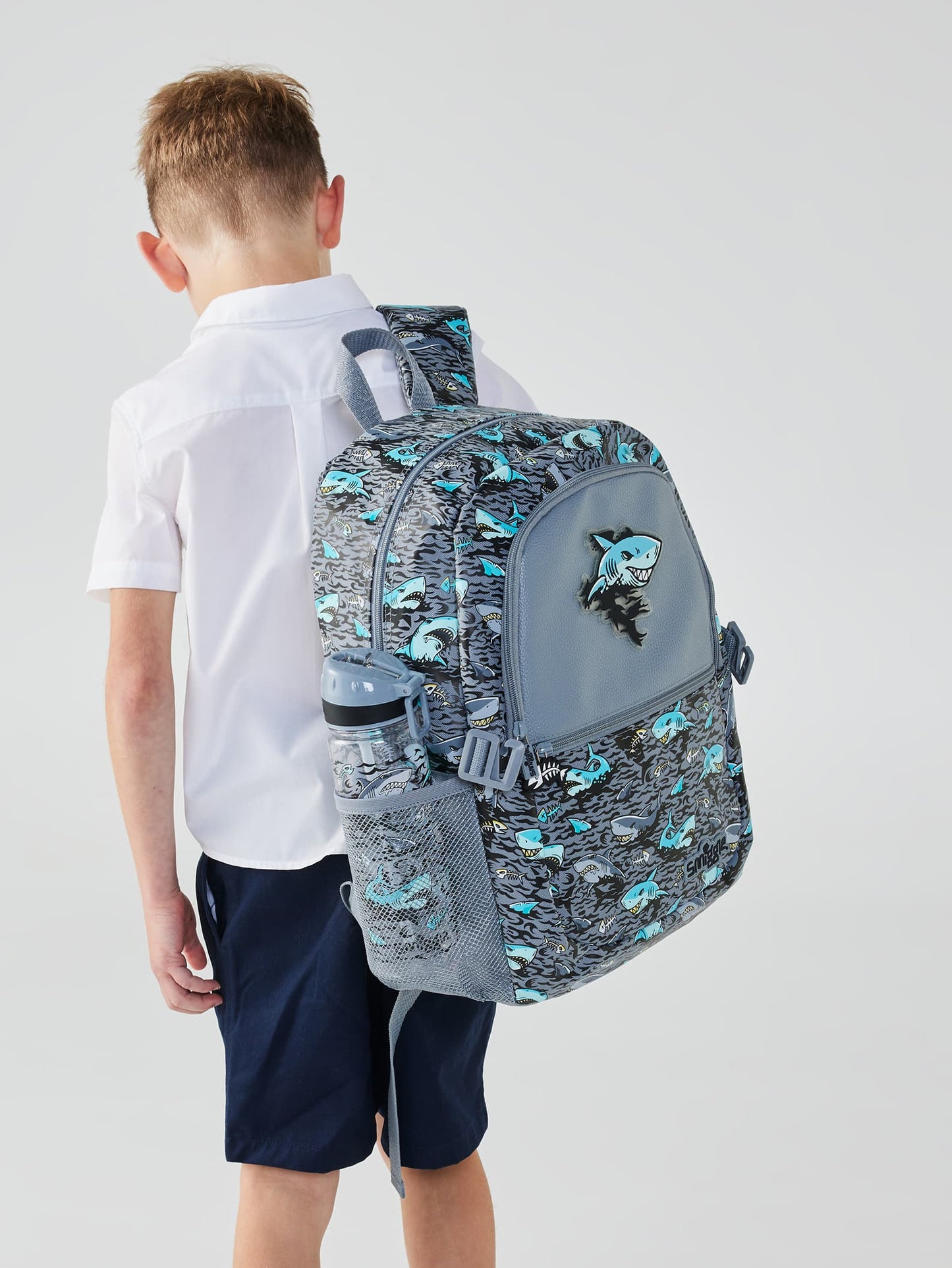 Smiggle Kids Backpack – Lightweight, Spacious & Perfect for School