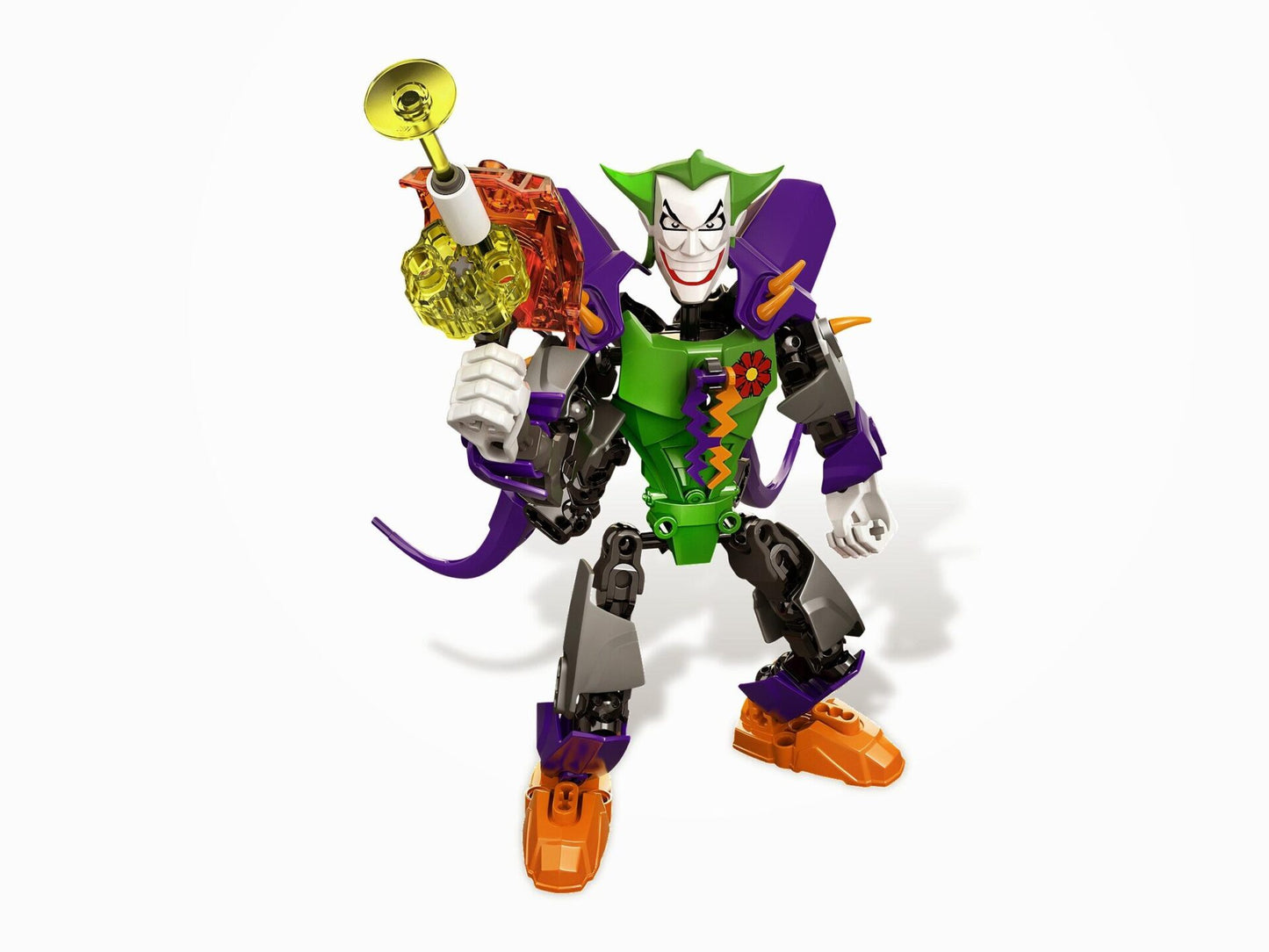 Superhero Robot Toy – Assemble Your Own Avenger-Style Hero | Action Figure Puzzle Gift for Boys
