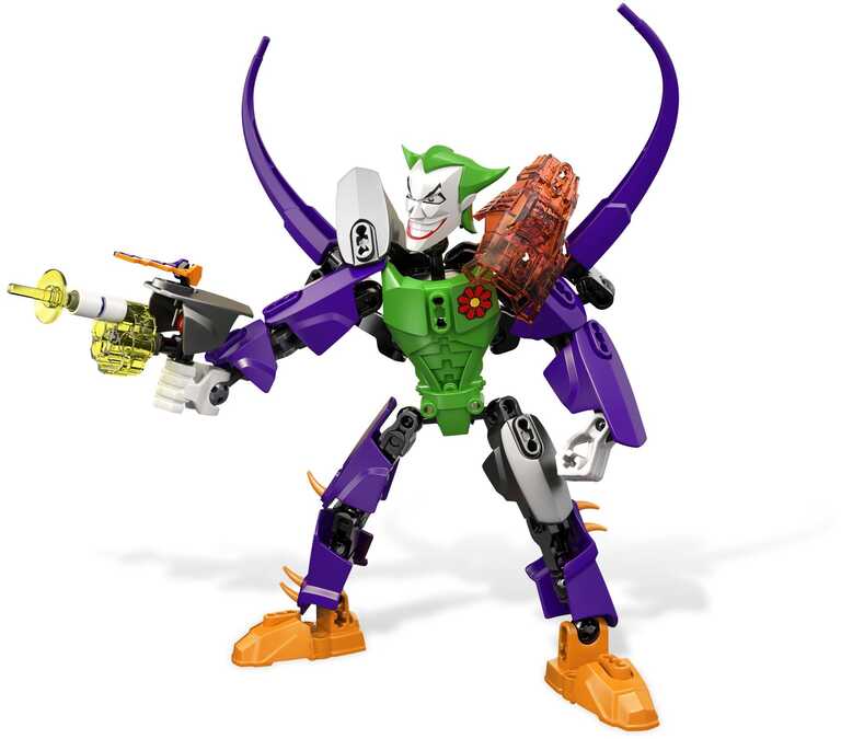 Superhero Robot Toy – Assemble Your Own Avenger-Style Hero | Action Figure Puzzle Gift for Boys