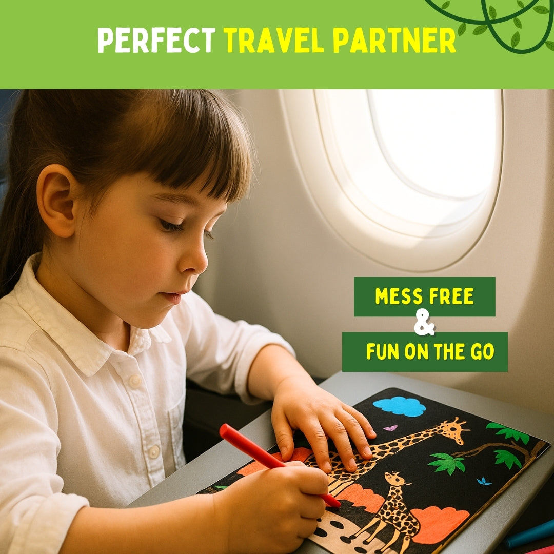 PEPPLAY VELVET CARDS - TRAVEL SET