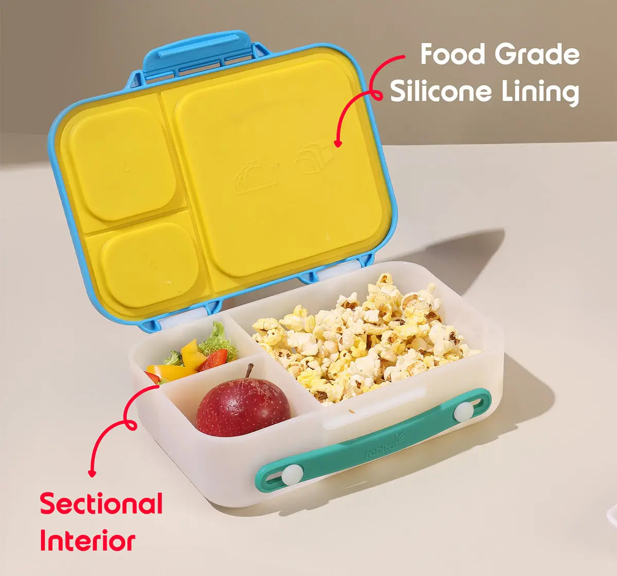 Munchbee Divided Lunch Box