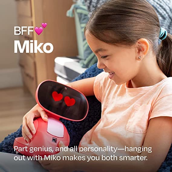 AI-Powered Smart Robot for Kids