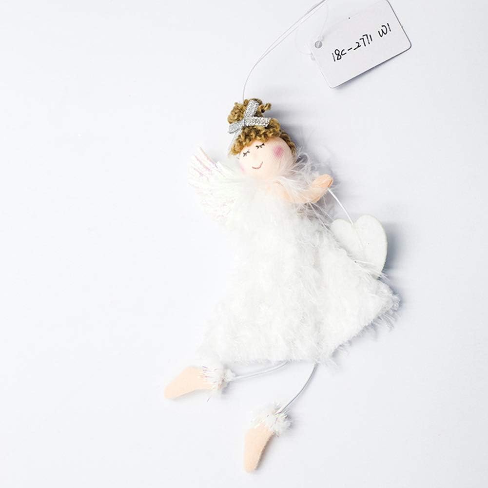 BWWinged Wonder Ornament- Flying Angels (Set of 3)