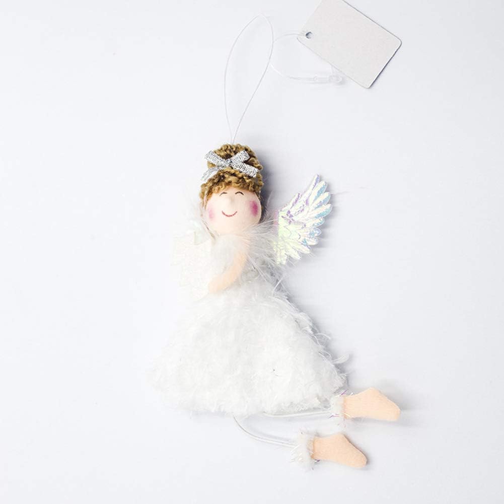 BWWinged Wonder Ornament- Flying Angels (Set of 3)