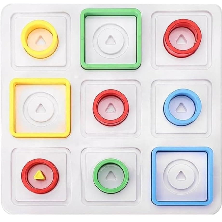 Trio Me 3D Game - Board Game
