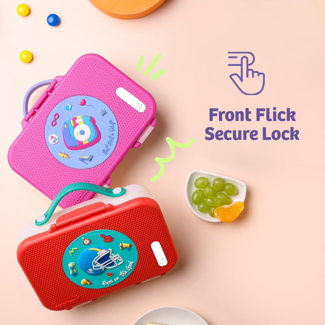 Munchbee Divided Lunch Box