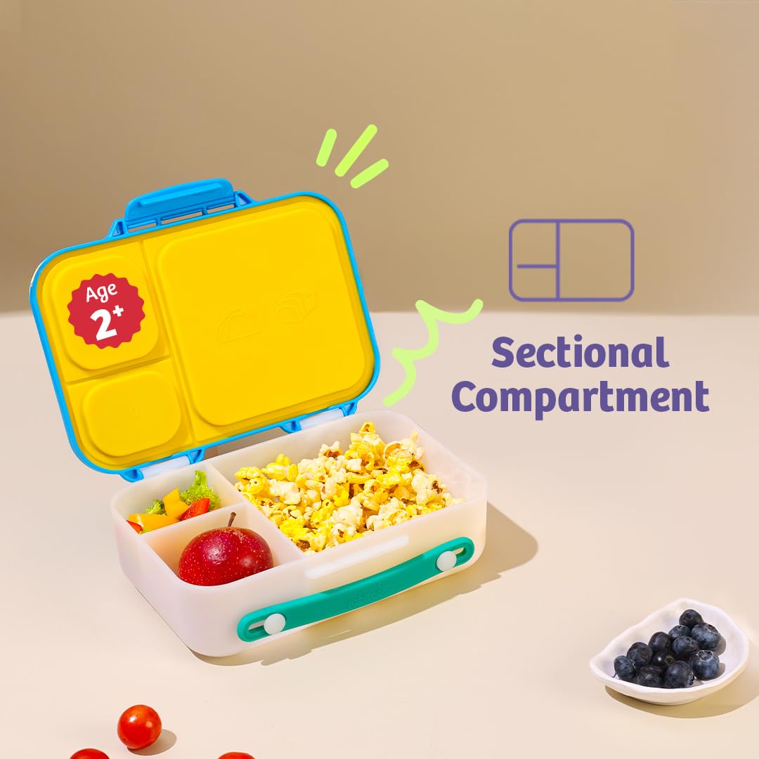 Munchbee Divided Lunch Box