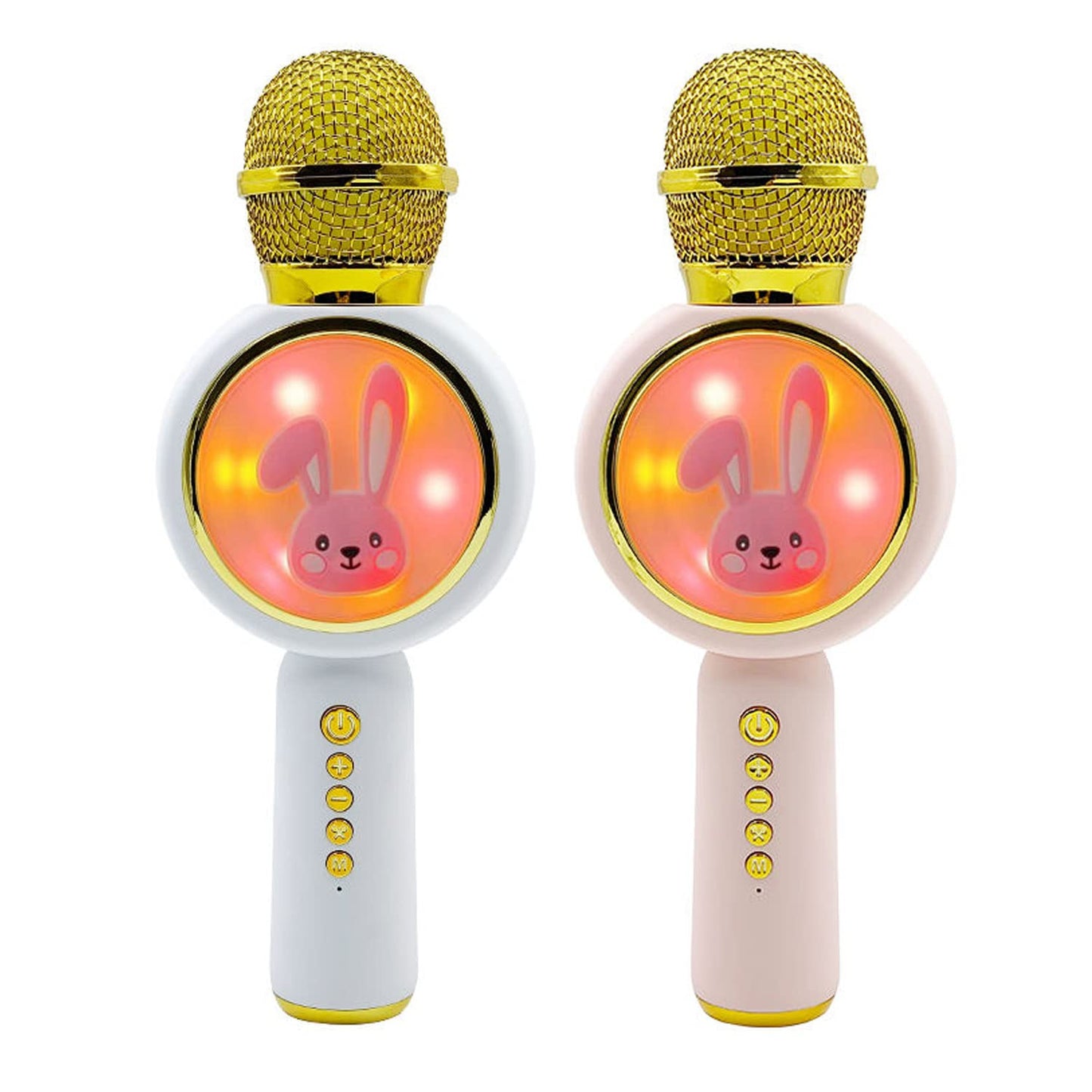 Karaoke Speaker Microphone