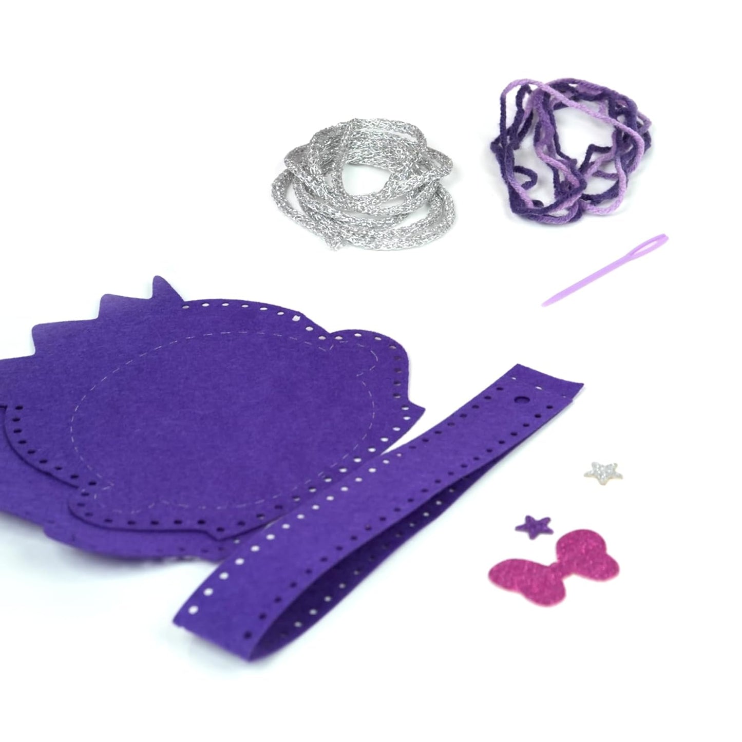 Princess Sling Bag Kit - Do it Yourself