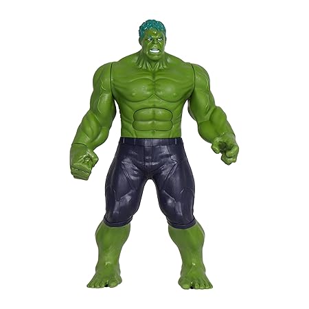 Avengers Action Figures with Light-Up Chest β Premium Hero Toys with Sound & LED Effect