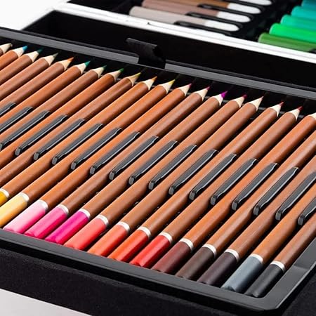 Kids Art Box β Drawing & Painting Set with Case ποΈπ¨
