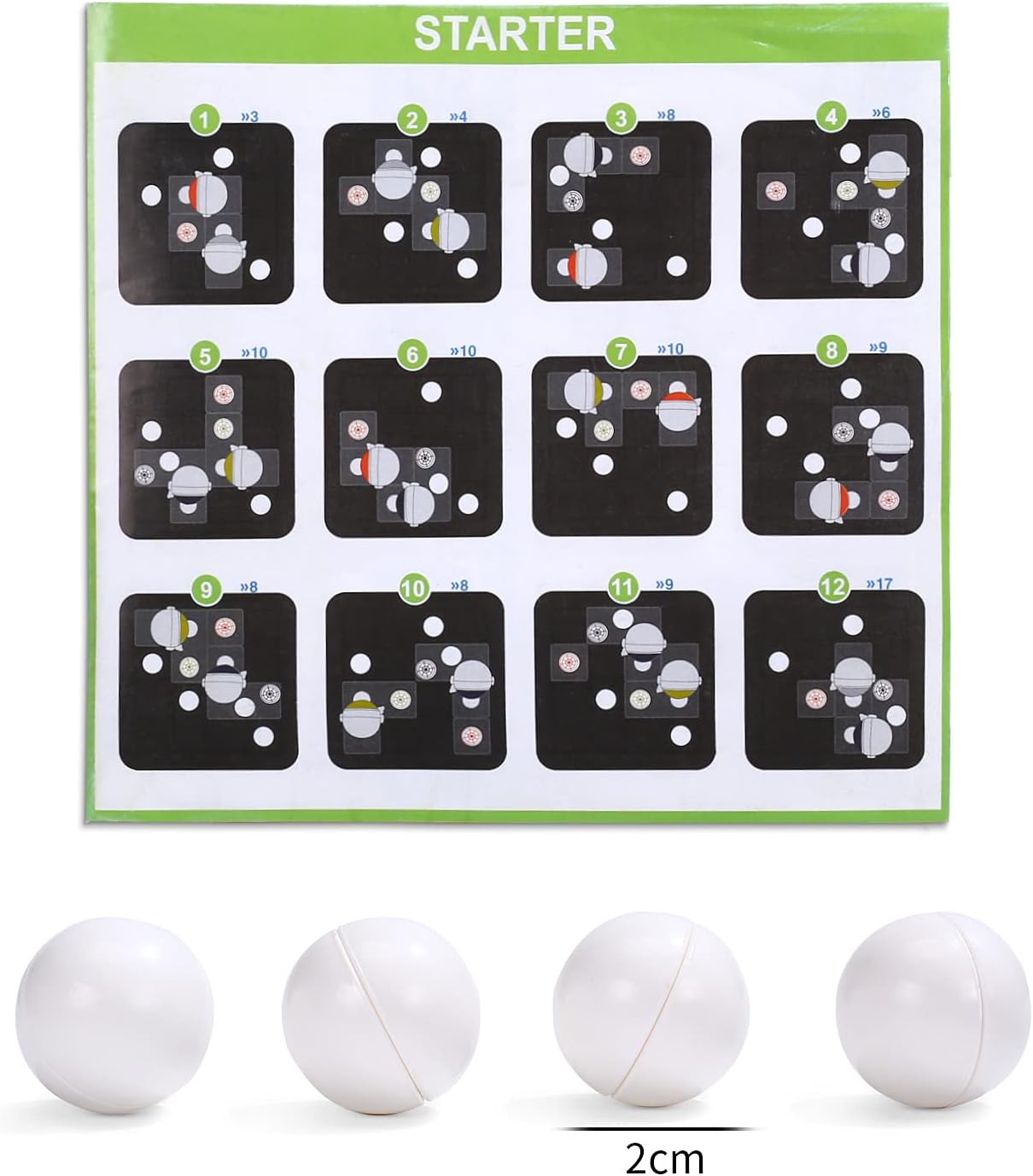 Astronaut Board Game for Kids