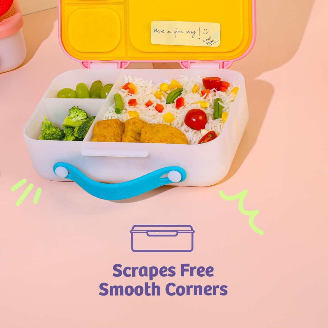 Munchbee Divided Lunch Box