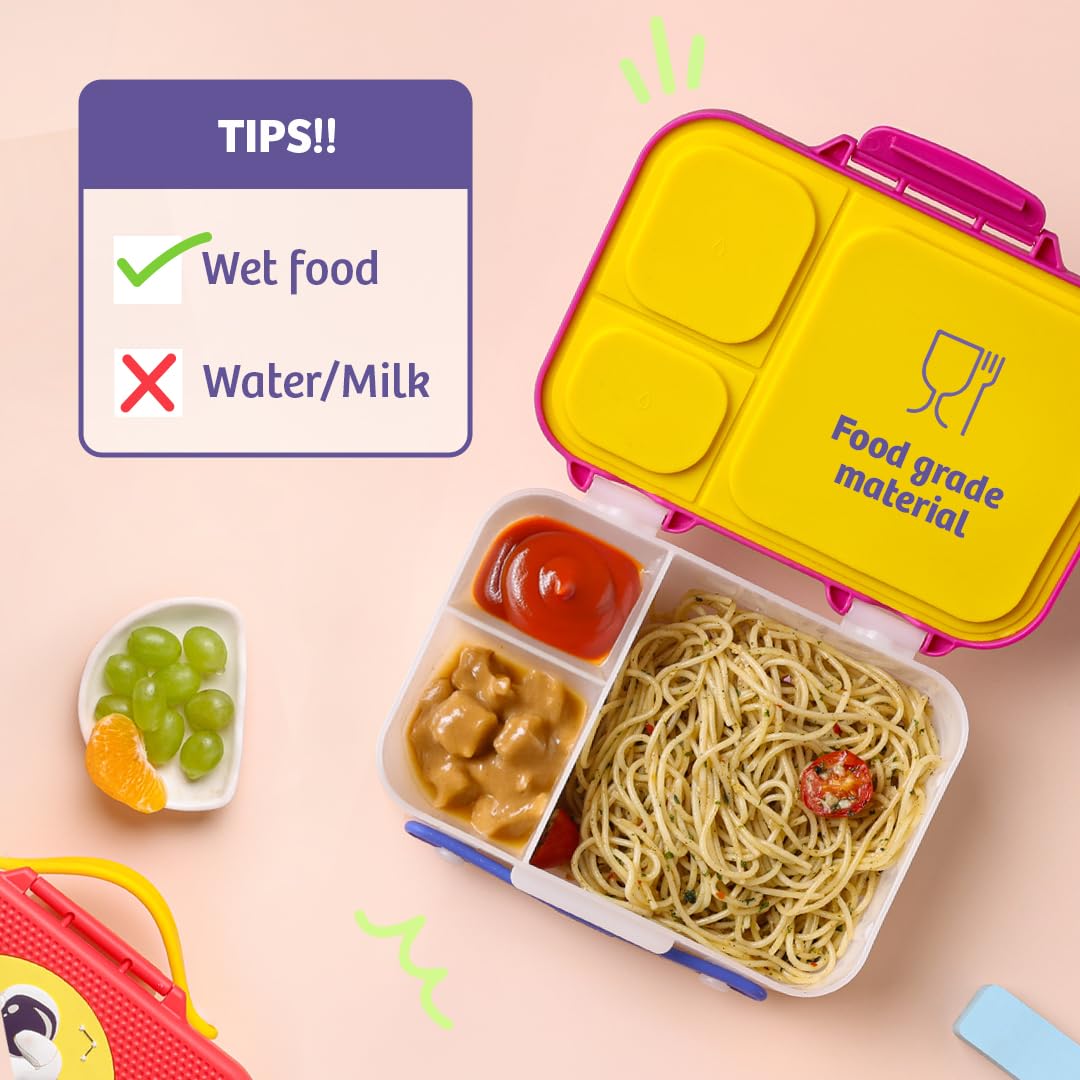 Munchbee Divided Lunch Box