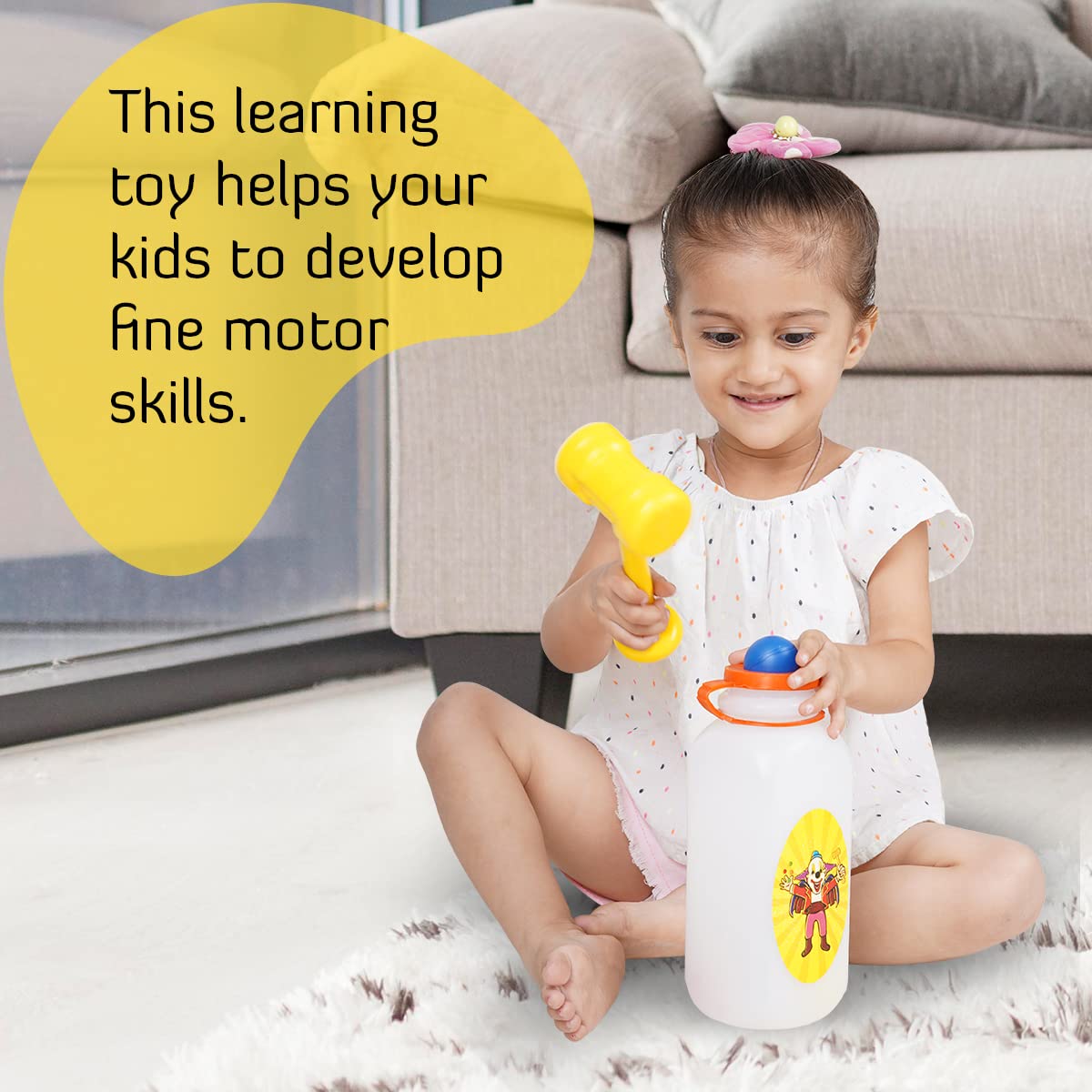 Ok Play Hammer The Ball