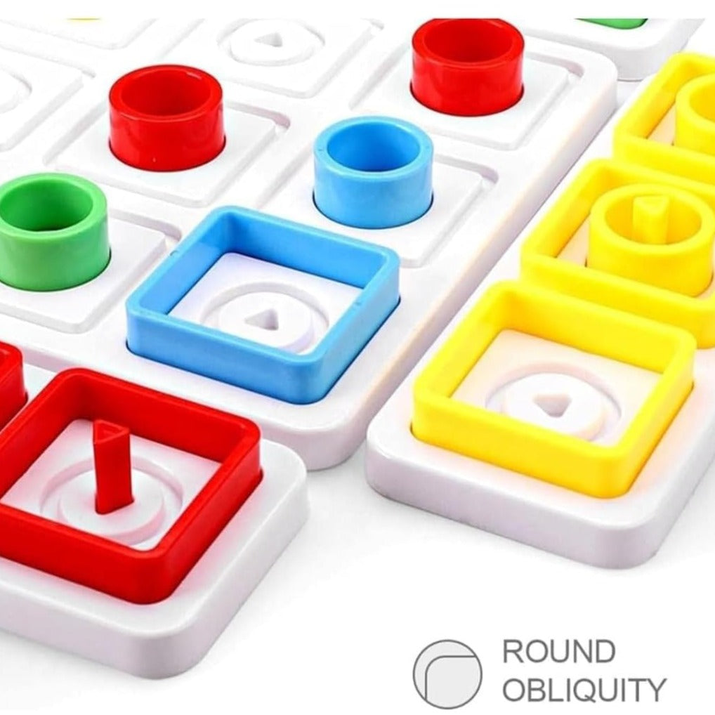 Trio Me 3D Game - Board Game