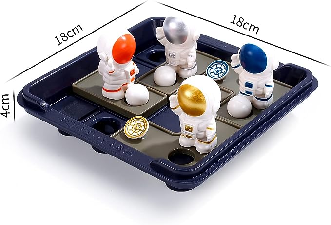 Astronaut Board Game for Kids