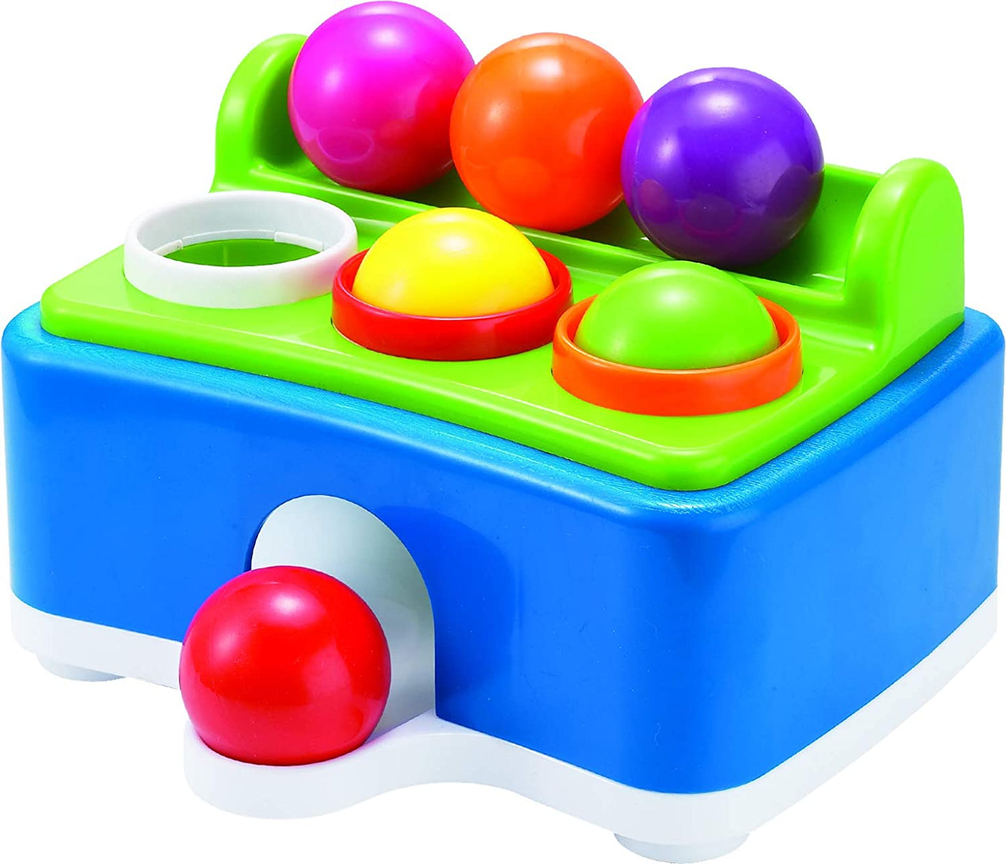 Hammer Table Ball Pounding Toy Game