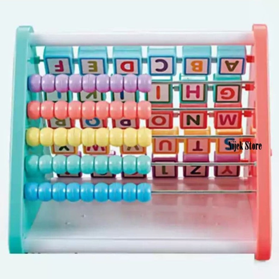 5 in 1 Learning Shelf – Educational toy