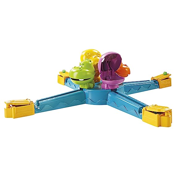Hungry Hippos Launchers Game for Kids